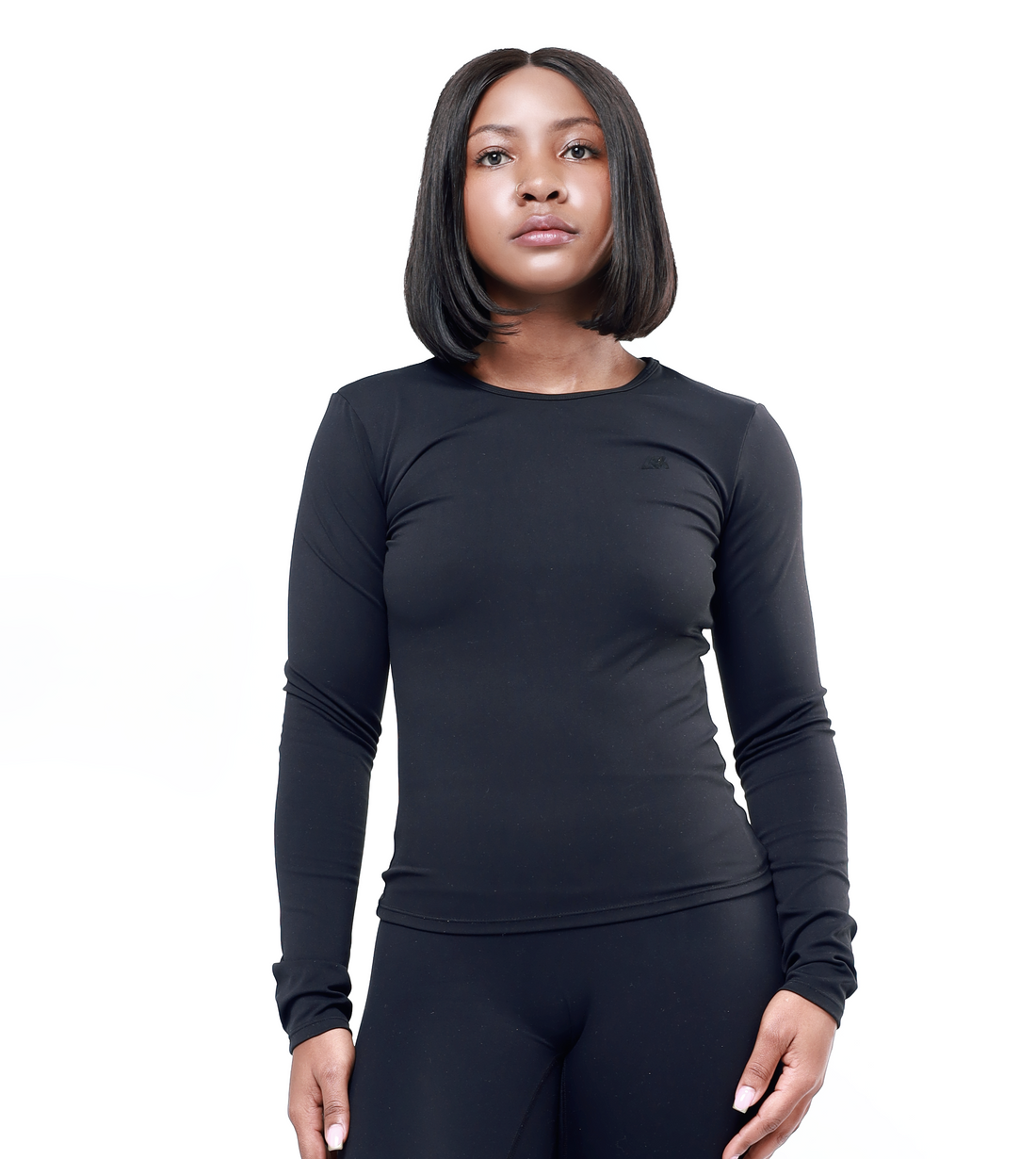 BODMOD Essential Long Sleeve Crew Top